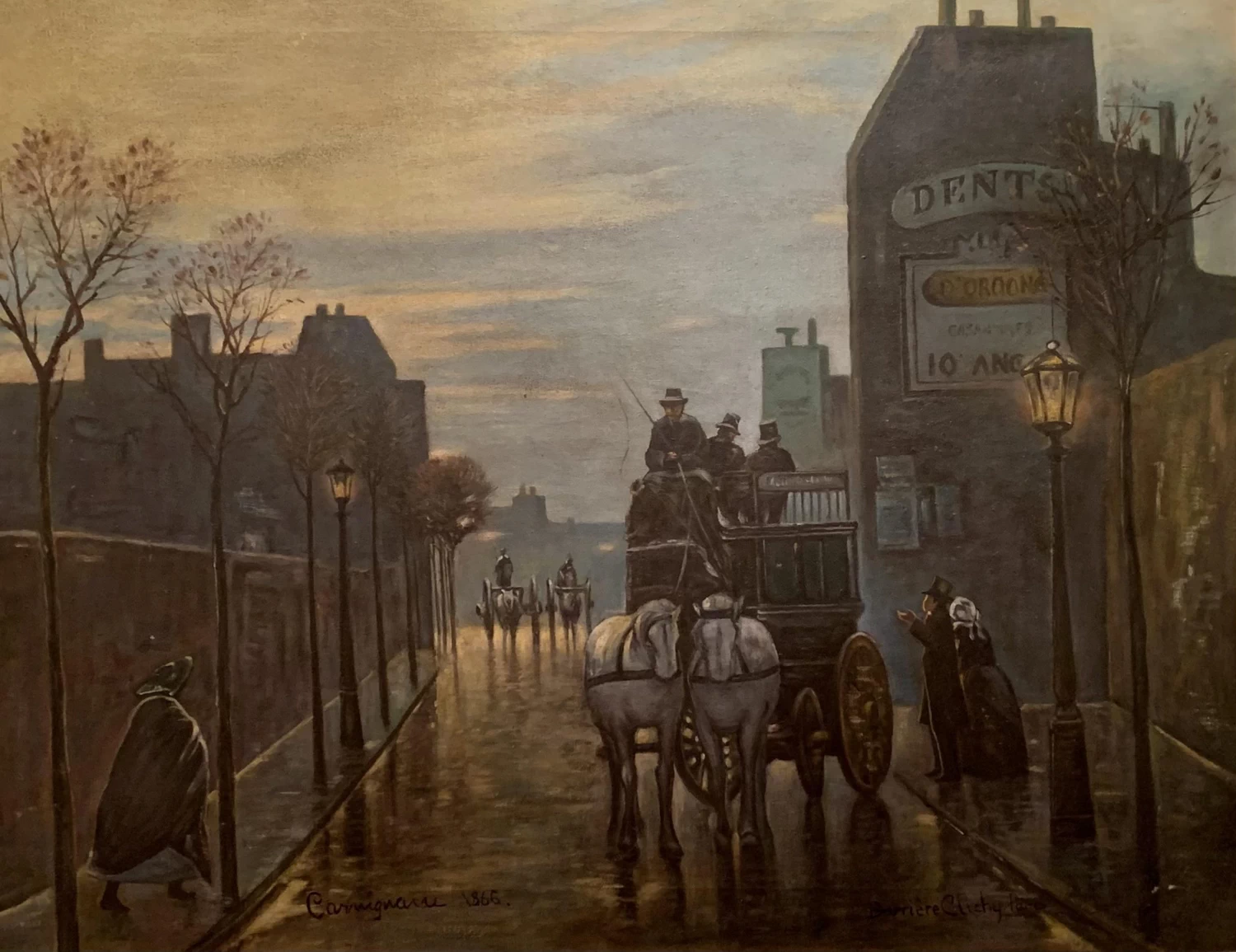 La carrozza